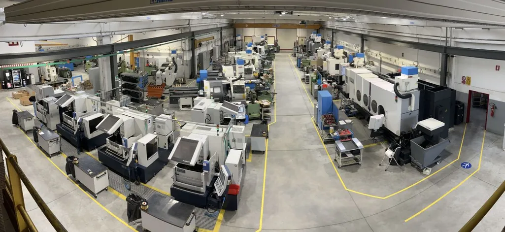 CMS Meccanica Tonon SRL